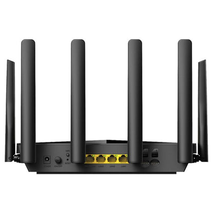 Cudy 4G LTE6 Dual SIM 1200Mbps WiFi 5 Router - NUTECH SOLUTIONS