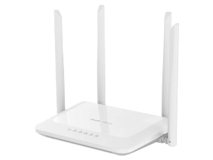 Reyee Dual Band WiFi 5 1200Mbps 5dBi Fast Ethernet Mesh Router - NUTECH SOLUTIONS