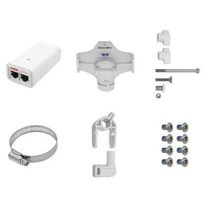 Ubiquiti UISP airMAX LiteBeam AC 5GHz 23dBi Radio - NUTECH SOLUTIONS