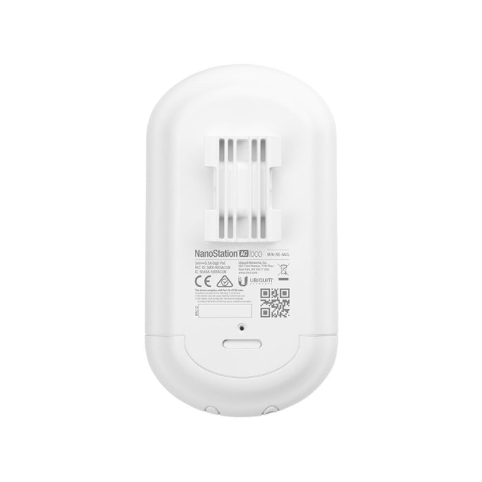 Ubiquiti UISP airMAX Loco AC 5GHz 13dBi Radio - NUTECH SOLUTIONS