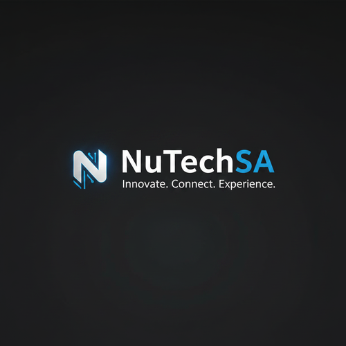 NuTechSA Logo — Matching Style